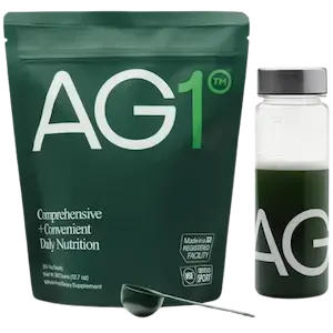 Athletic Greens AG1 Supplement